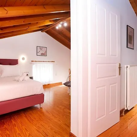Ninemia Luxury Loft Apartmán *