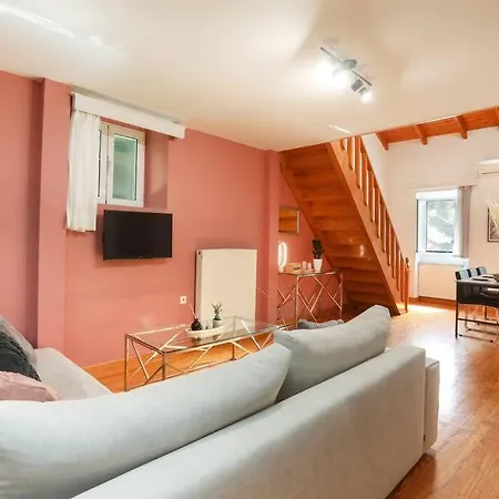 Ninemia Luxury Loft * Corfu (city)