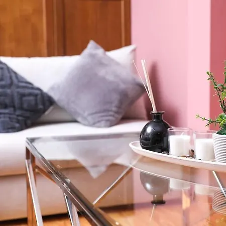 Apartamento Ninemia Luxury Loft *