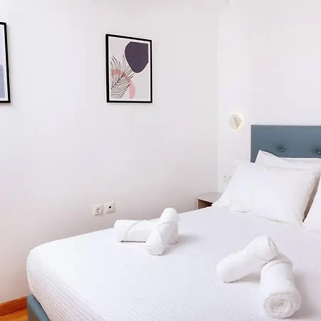 아파트 Ninemia Luxury Loft Corfu (city)