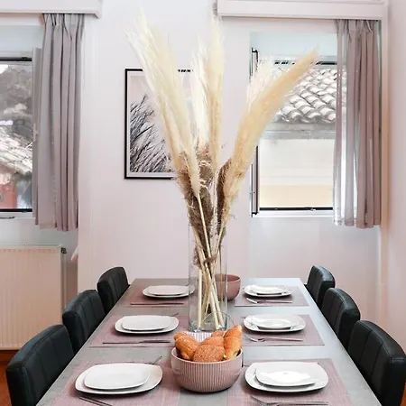 Ninemia Luxury Loft Apartment Corfu (city)