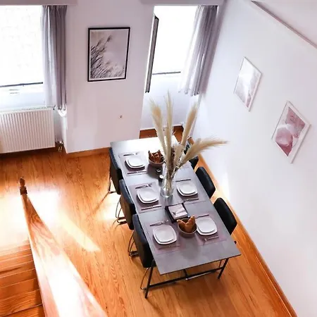 Ninemia Luxury Loft Corfu (city)