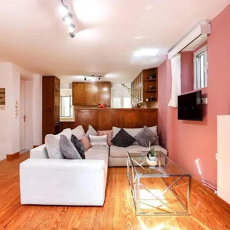 Ninemia Luxury Loft Apartment Corfu (city)