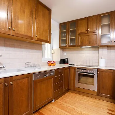 Apartment Ninemia Luxury Loft Corfu (city)