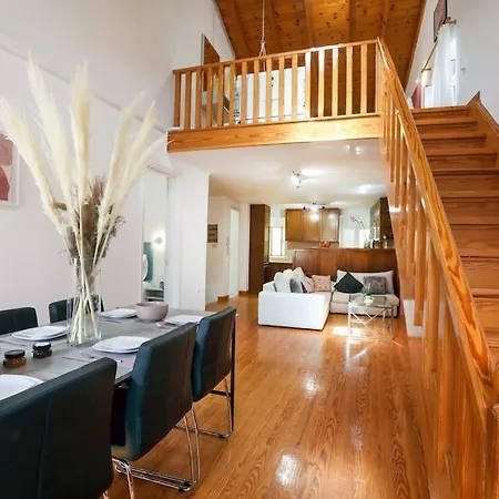Ninemia Luxury Loft Apartment *