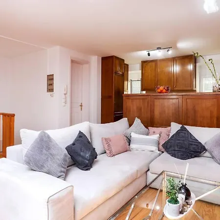 Ninemia Luxury Loft Appartement Corfu (city)