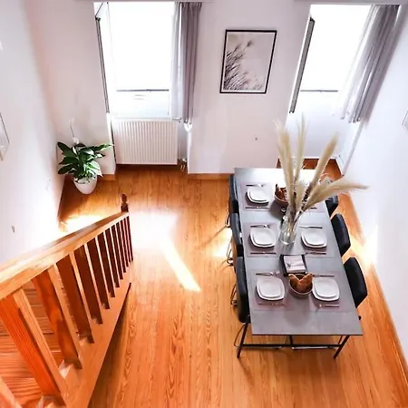 Appartement Ninemia Luxury Loft *